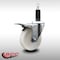 Service Caster 4'' SS Nylon Swivel 1-1/8'' Expand Stem Caster Total Lock Brake SCC-SSEXTTL20S414-NYS-118 - alternate 4